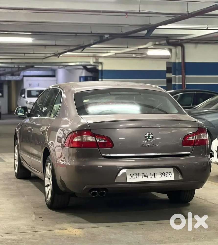 Skoda Superb 2012 Petrol Good Condition