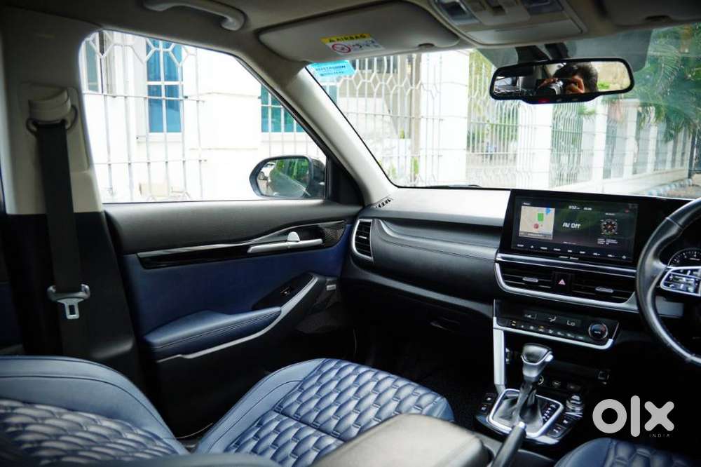 Kia Seltos X Line 1.4 Dct, 2022, Petrol