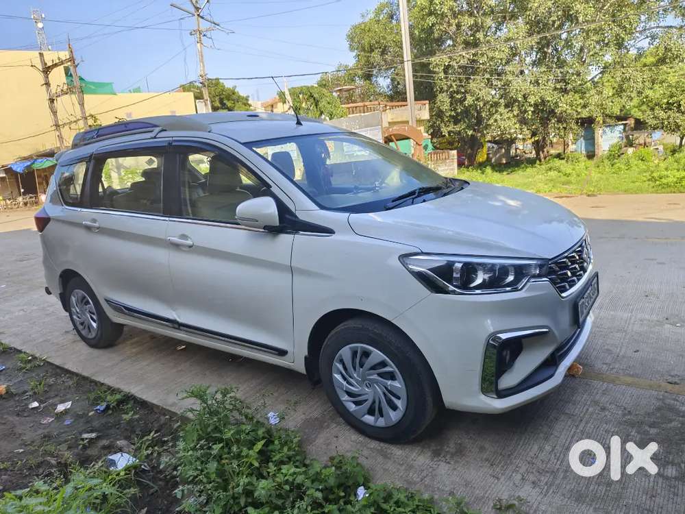 Maruti Ertiga Vxi Cng 2024