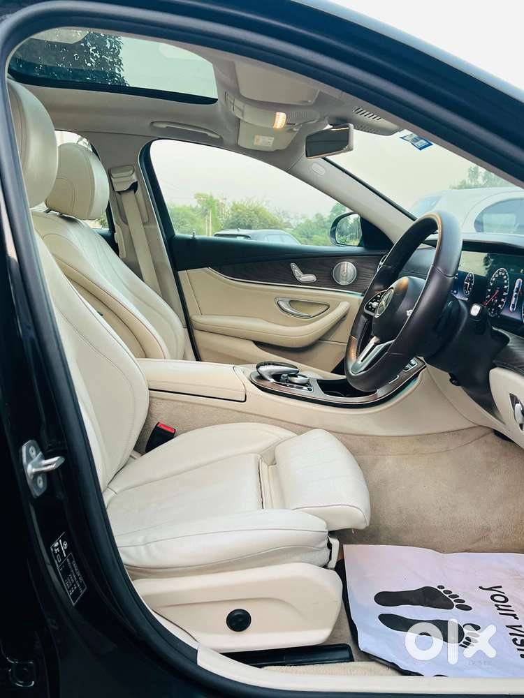 Mercedes-benz E-class E 220d Exclusive, 2019, Diesel