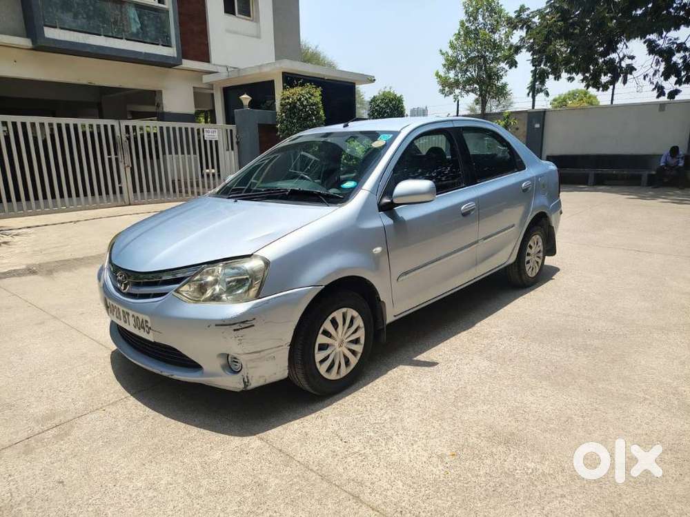 Toyota Etios Gd, 2012, Diesel