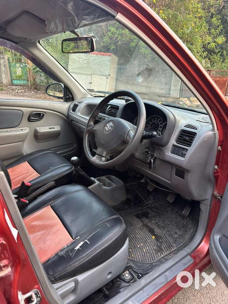Maruti Suzuki Alto K10 2011