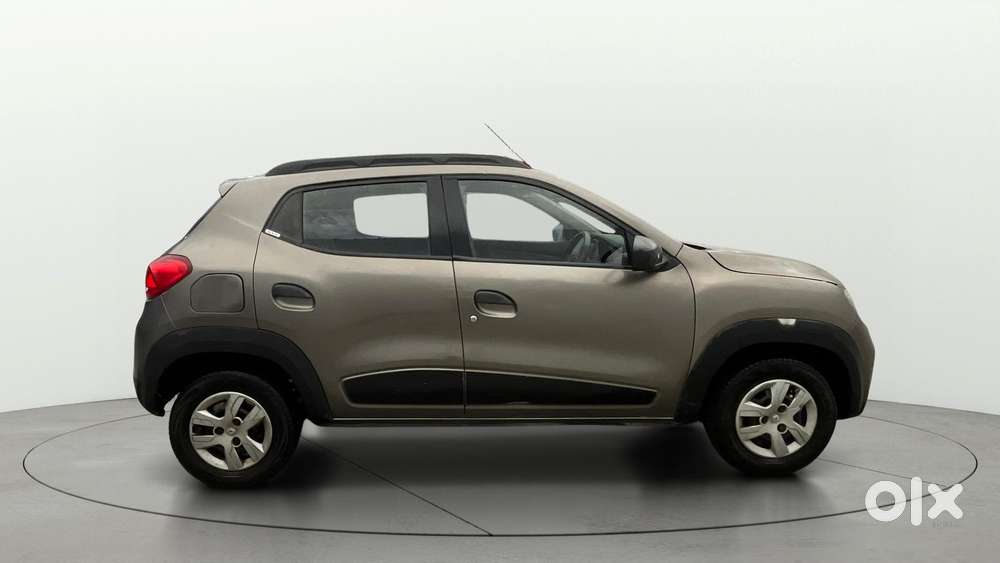 Renault Kwid Rxt, 2016, Petrol