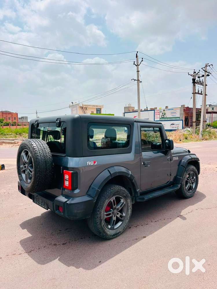 Mahindra Thar 2024 Diesel Manual 40,000 Km