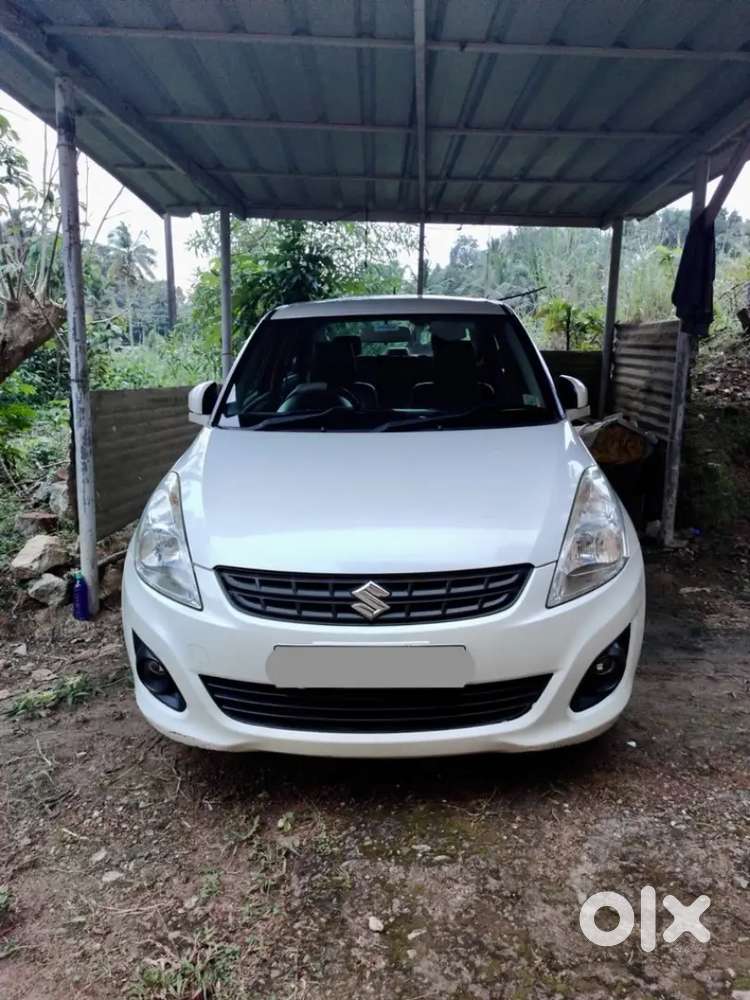 Maruti Swift Dzire 2013