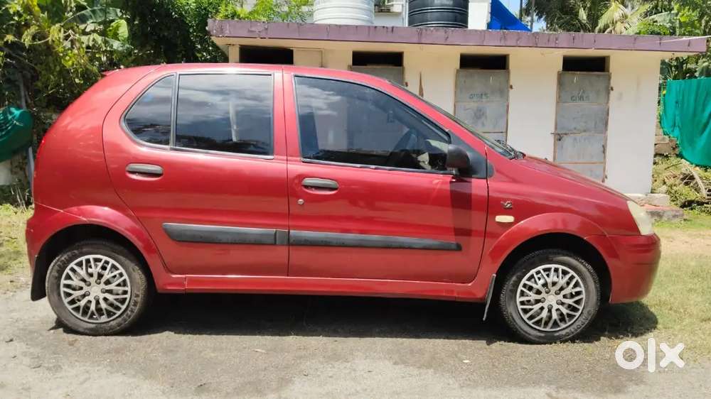 Tata Indica V2 Xeta 2006 Petrol Well Maintained