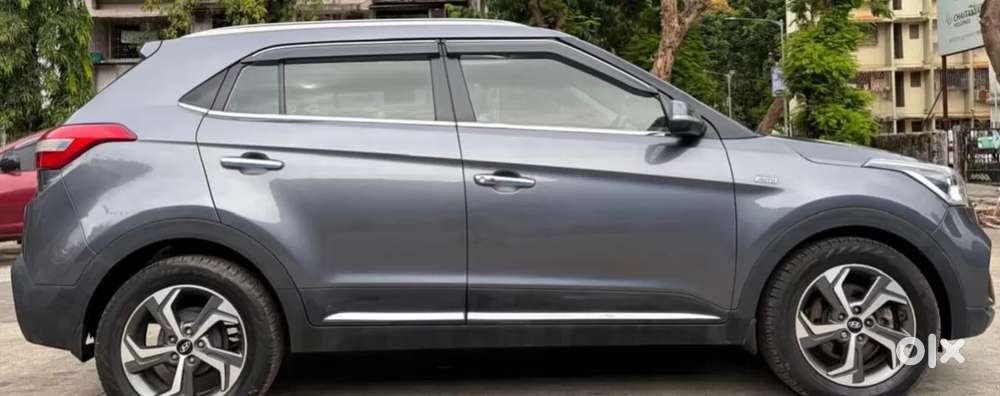 Hyundai Creta 1.6 Sx (o), 2019, Petrol