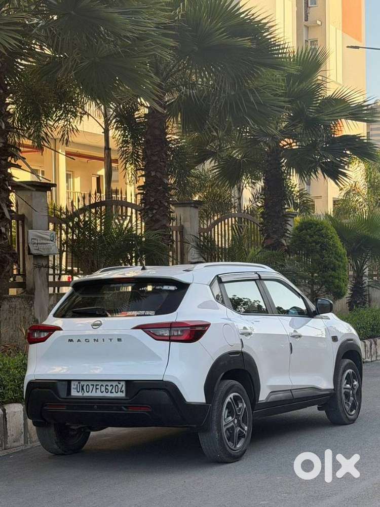 Nissan Magnite 1.0 Xe, 2022, Petrol