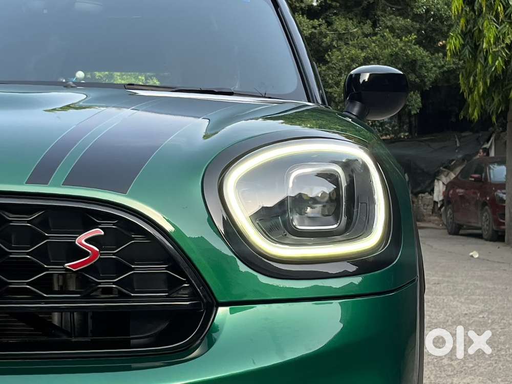 Mini Cooper Countryman S Jcw Inspired, 2024, Petrol