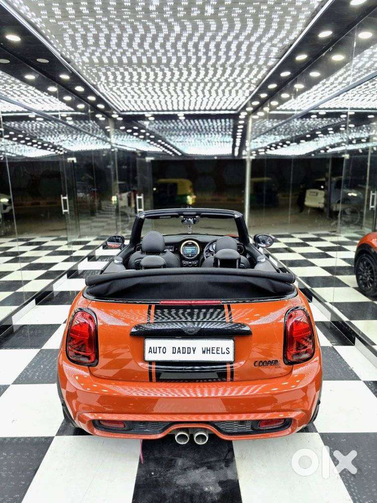 Mini Cooper Convertible Cooper S Convertible, 2021, Petrol