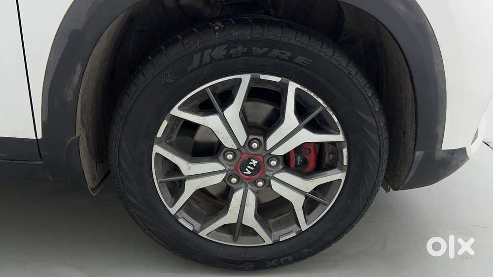 Kia Seltos 1.4 Gtx + Petrol At, 2020, Petrol