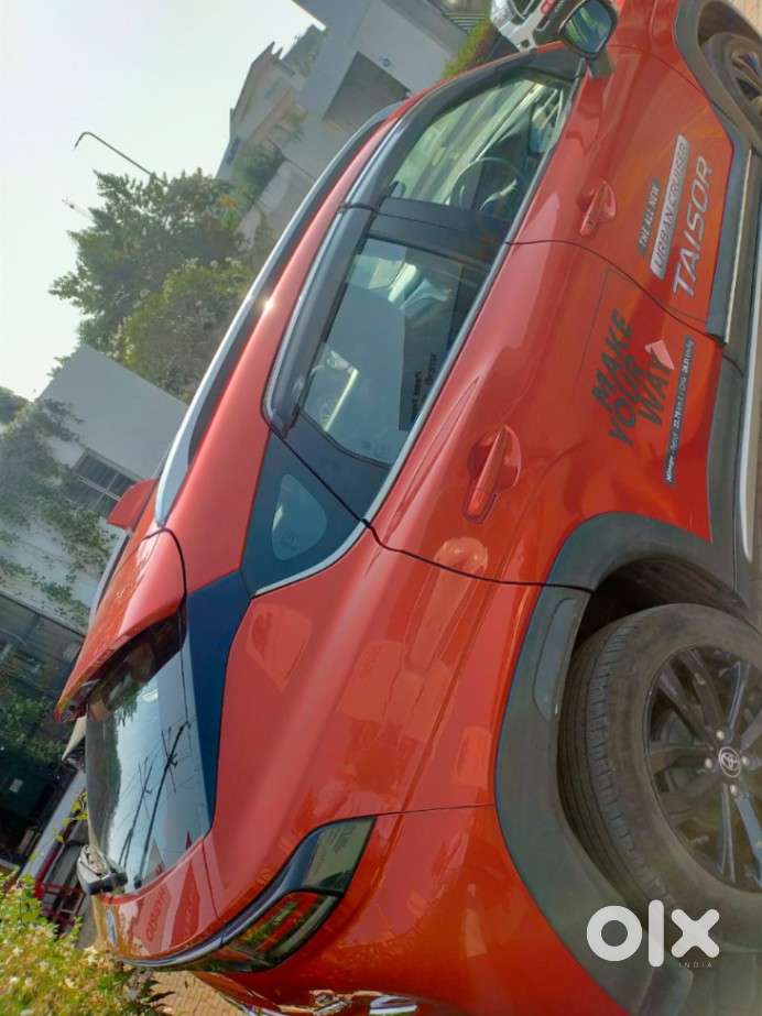 Toyota Urban Cruiser Taisor G 1.0 Petrol Mt, 2024, Petrol