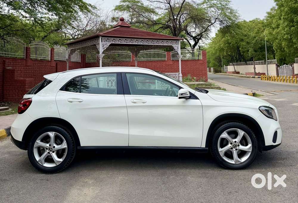 Mercedes-benz Gla 200 D, 2019, Diesel