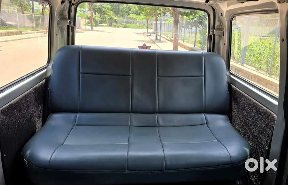 Maruti Suzuki Omni 2016