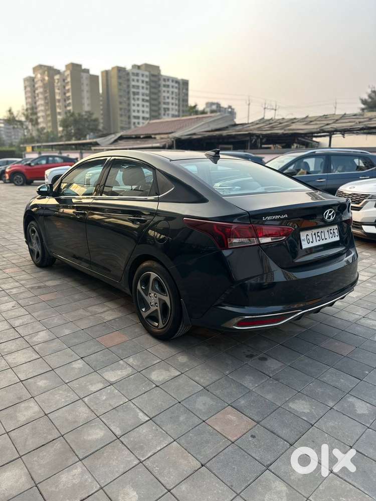 Hyundai Verna S+, 2021, Cng & Hybrids