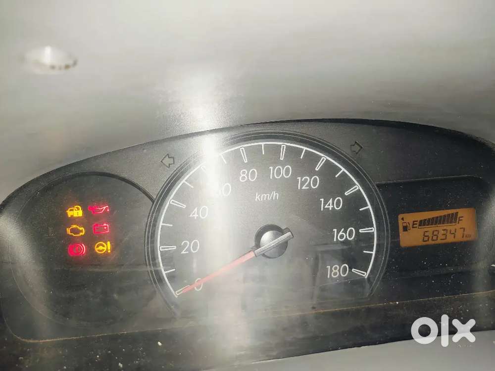 Maruti Suzuki Alto 2012 Lxi