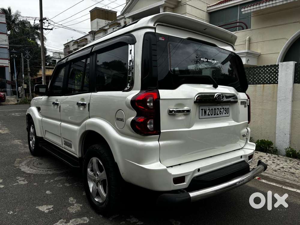 Mahindra Scorpio S11 Mt 7s, 2020, Diesel
