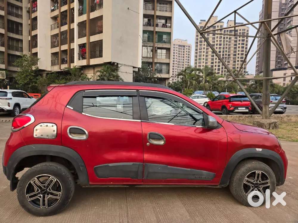 Renault Kwid 2019 Petrol Good Condition