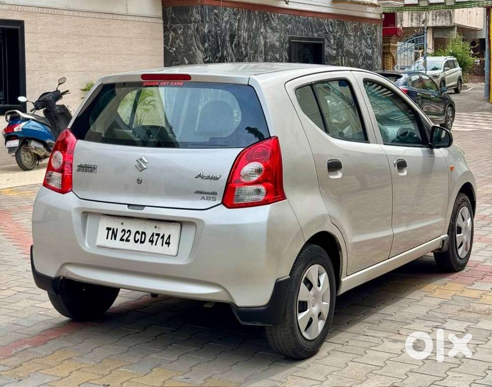 Maruti Suzuki A-star At Vxi, 2012, Petrol
