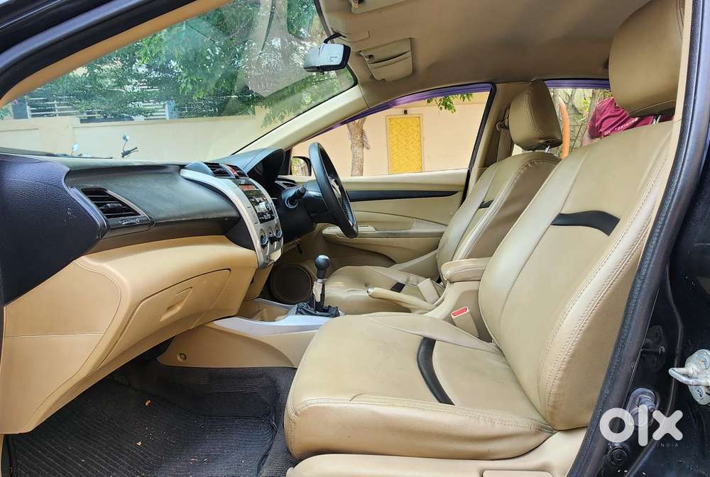 Honda City S Mt, 2010, Petrol