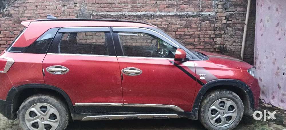 Maruti Suzuki Brezza Vdi 2016