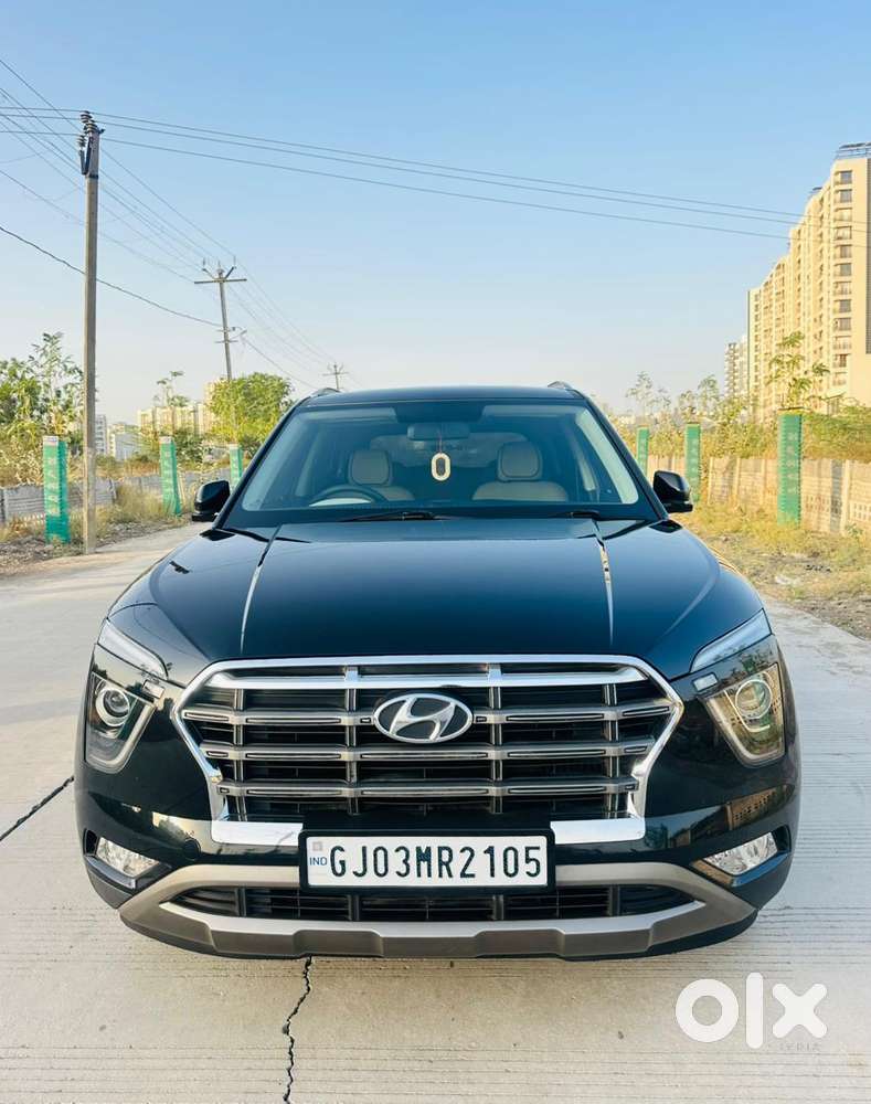 Hyundai Creta, 2022, Diesel