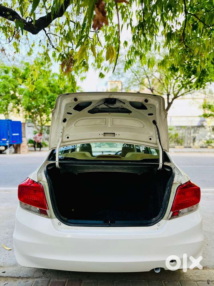 Honda Amaze 1.2 E Mt I-vtec, 2015, Petrol