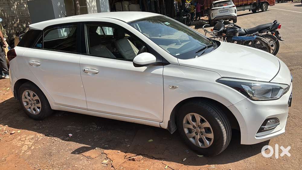 Hyundai I20 2019 Petrol Good Condition