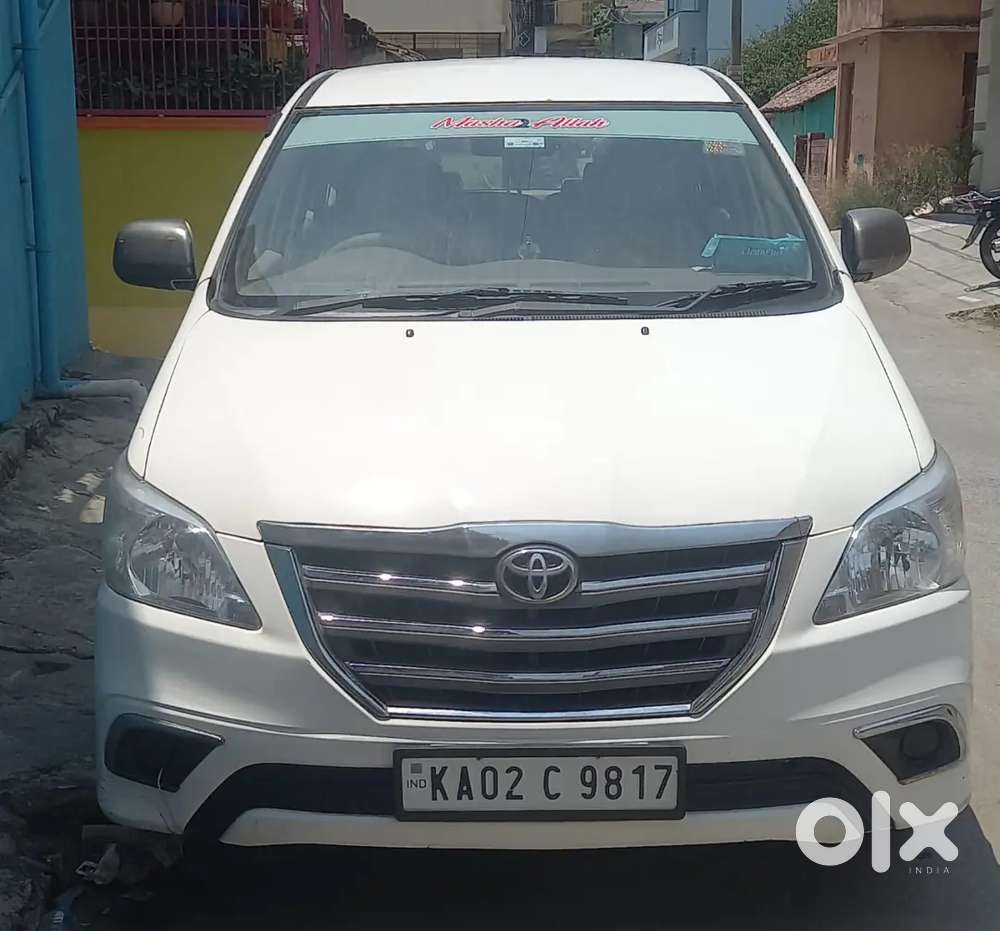 Toyota Innova 2006 Diesel Good Condition Fresh Fc And Insurance