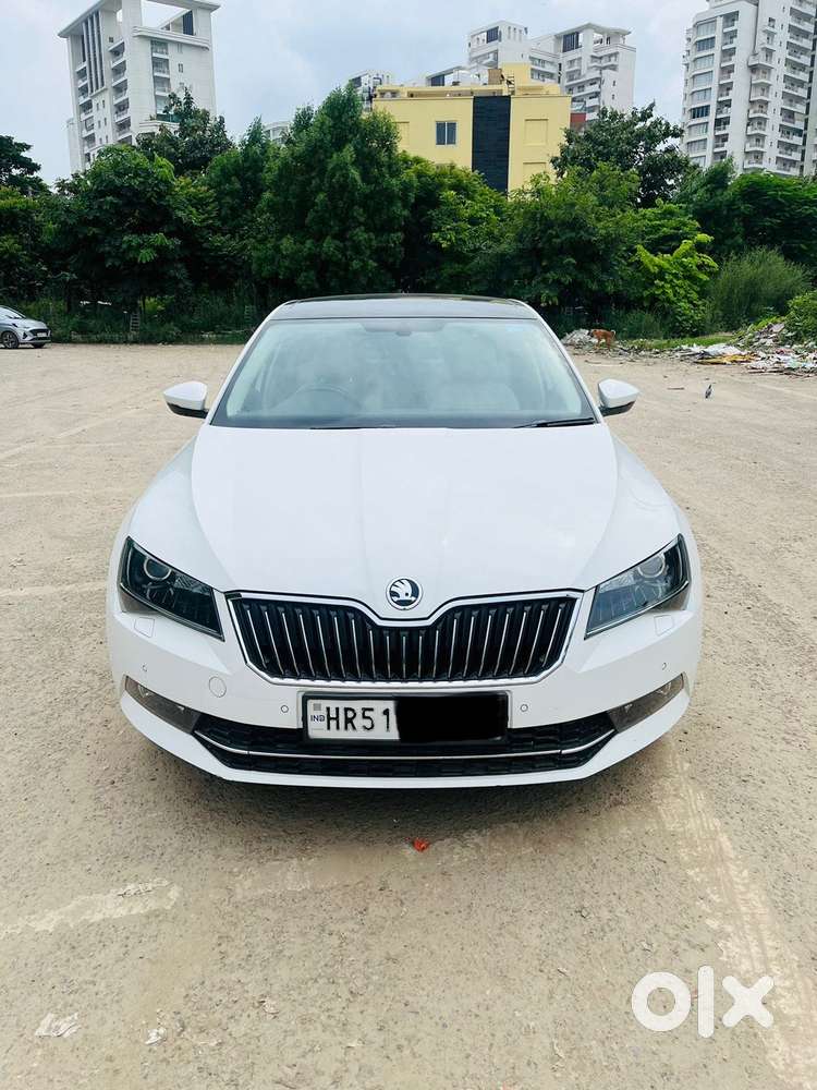 Skoda Superb Lk 1.8 Tsi At, 2018, Petrol