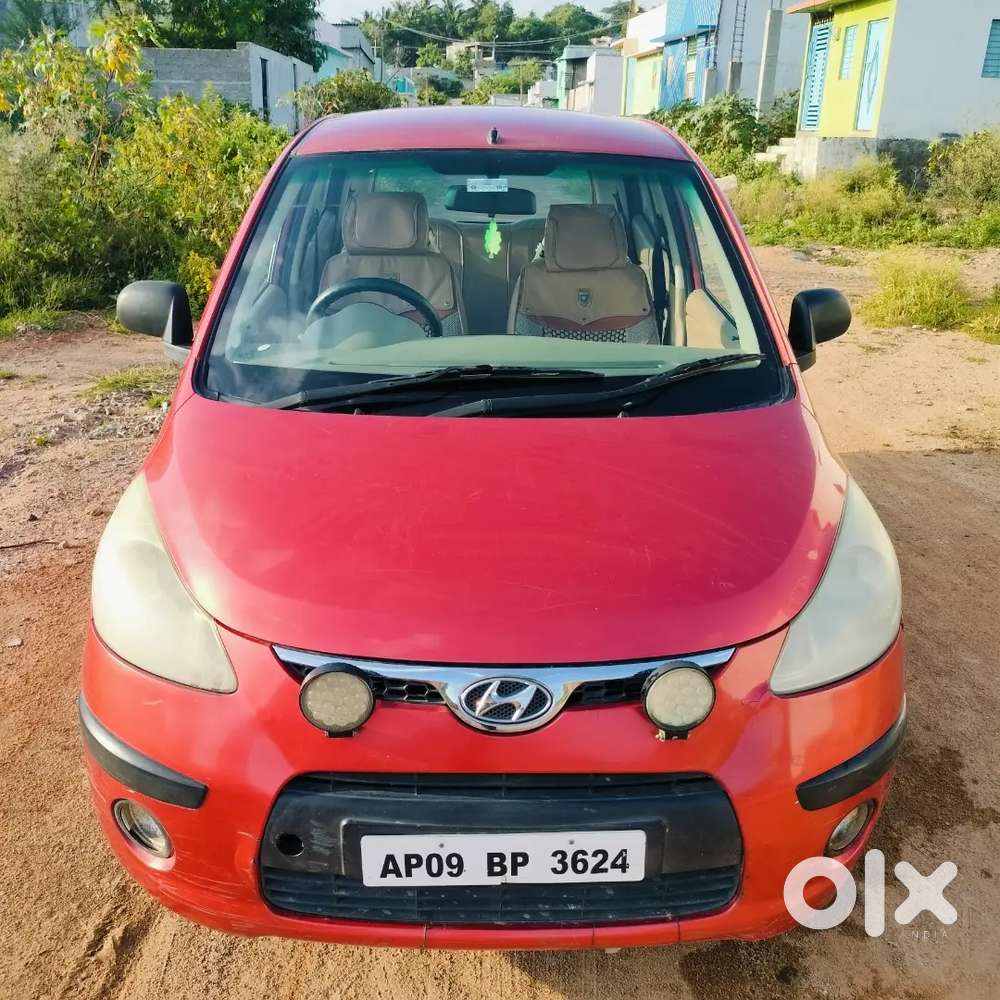 Urgent Sell Hyundai I10 2008 Model Petrol Car