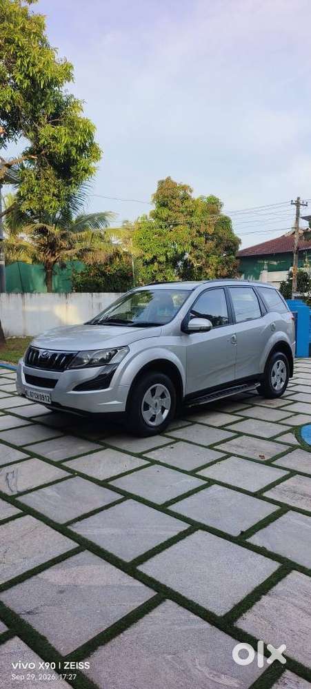 Mahindra Xuv500 At W6 2wd, 2016, Diesel