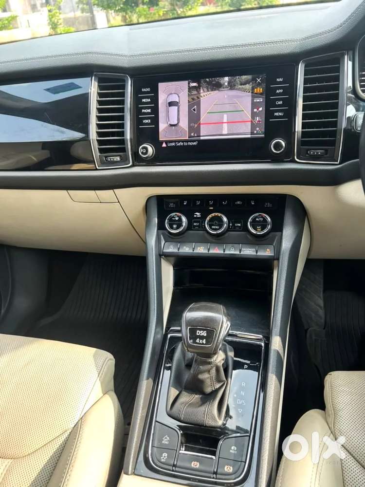 Skoda Kodiaq, 2025, Petrol