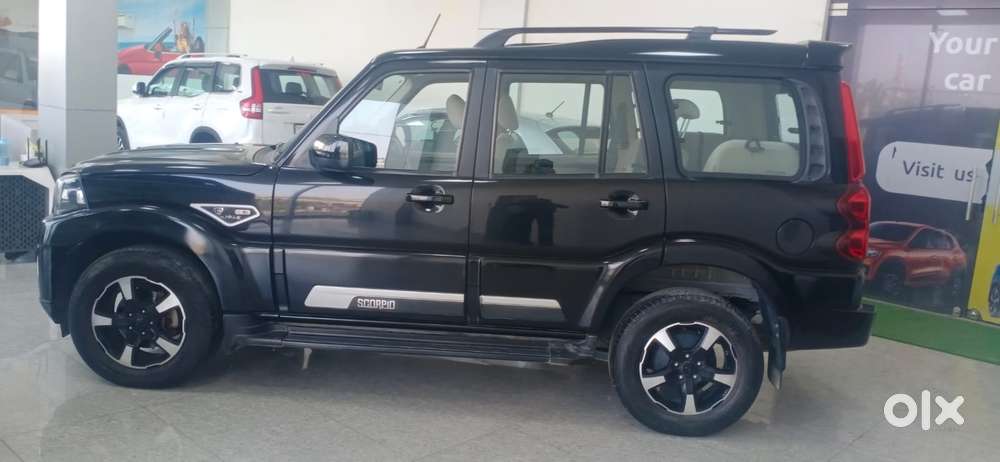 Mahindra Scorpio Classic 2.2 S 11 Mt 7 Cc, 2024, Diesel