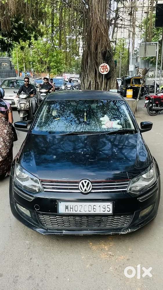 Volkswagen Vento 2011 Ending Diesel Well Maintained