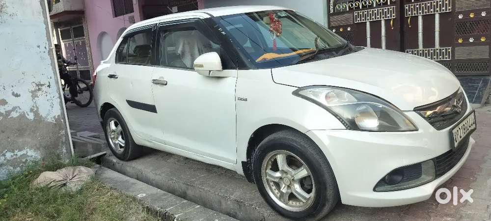 Maruti Suzuki Swift Dzire 2015 Diesel 108063 Km Driven