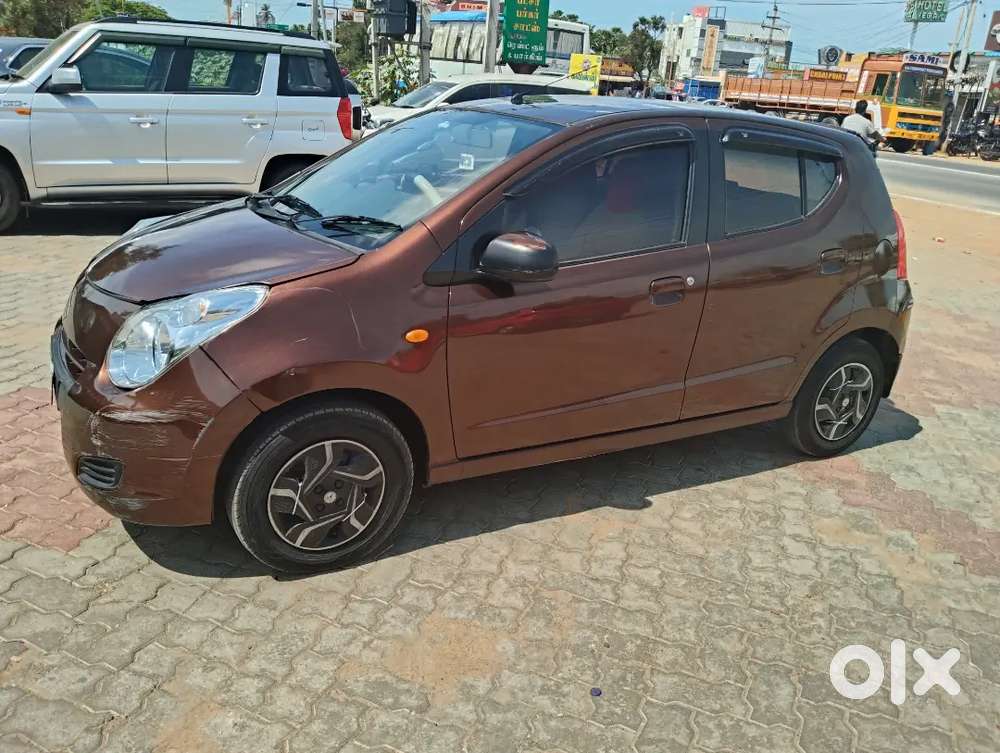 New Tyre New Battery Automatic Vehicle Good Condition