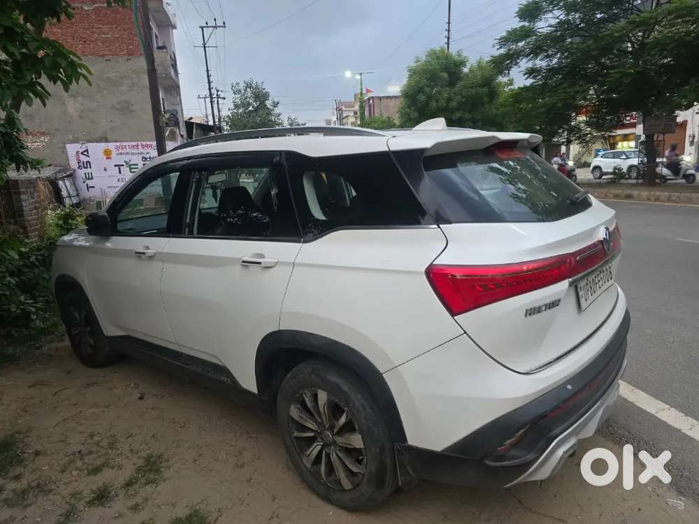 Mg Hector 2019 Diesel Good Condition