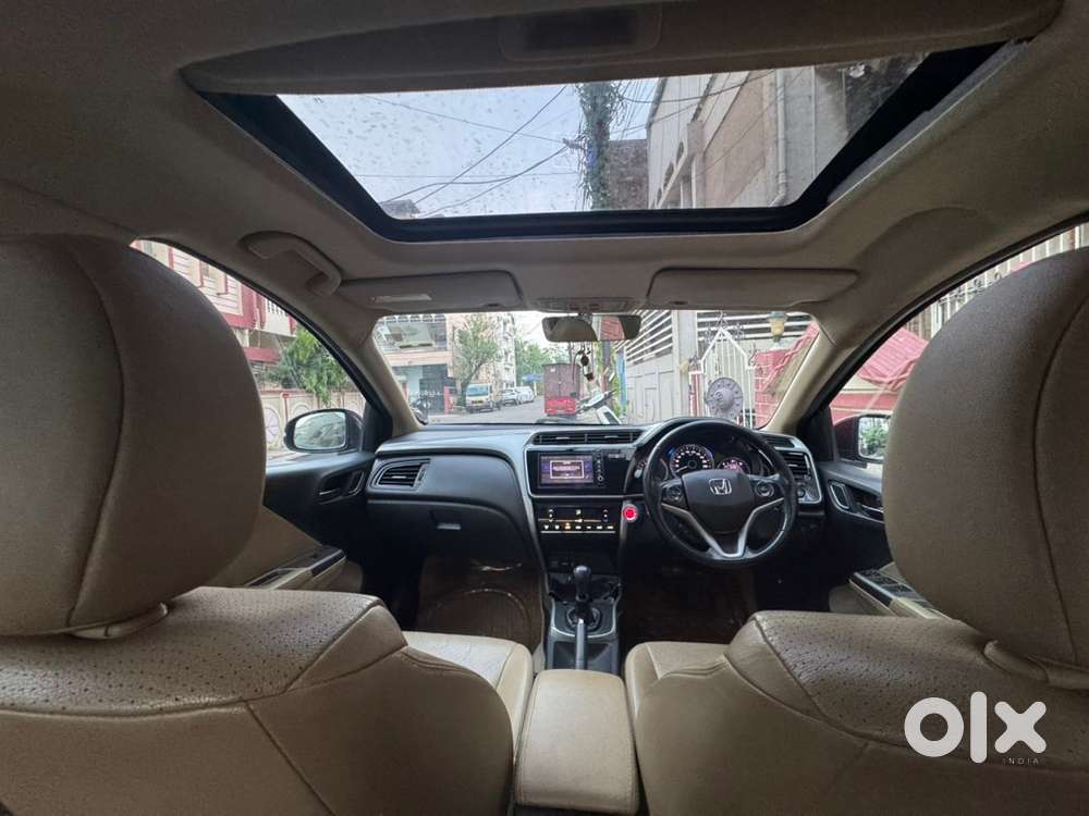 Honda City 1.5 Petrol 2018