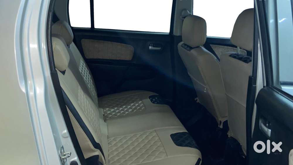 Maruti Suzuki Wagon R Vxi Amt, 2018, Petrol