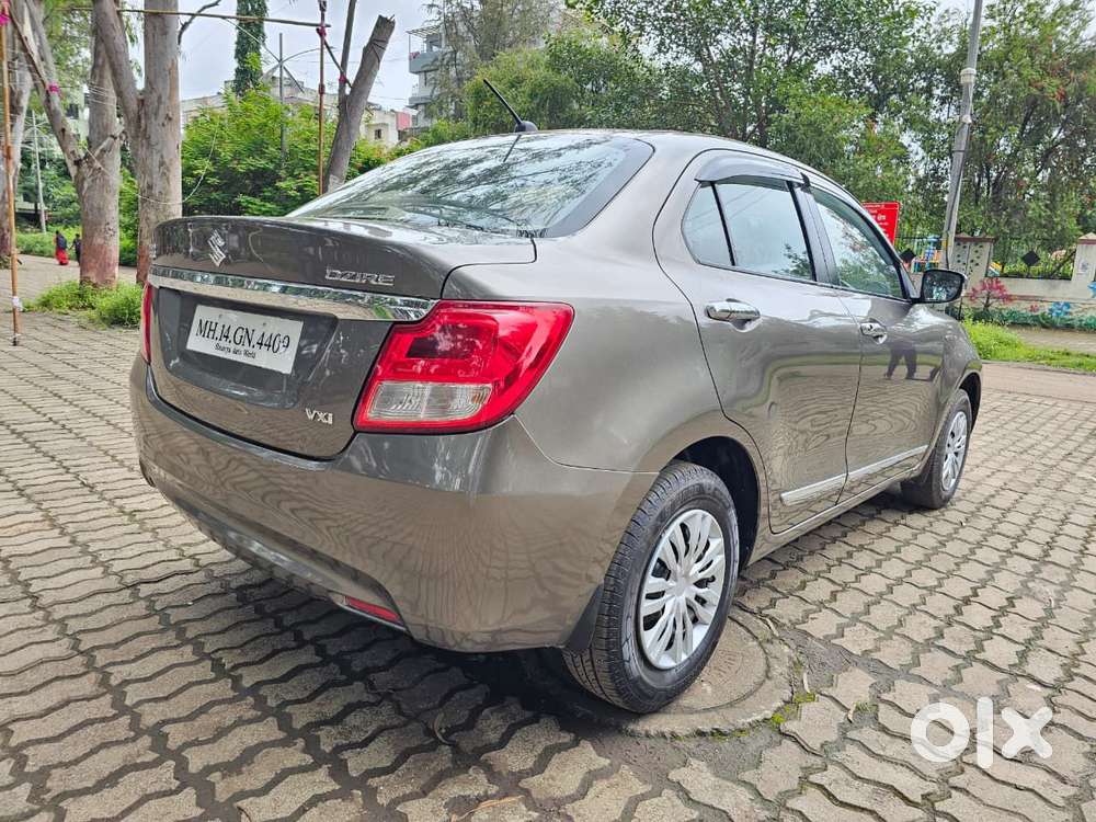 Maruti Suzuki Swift Dzire