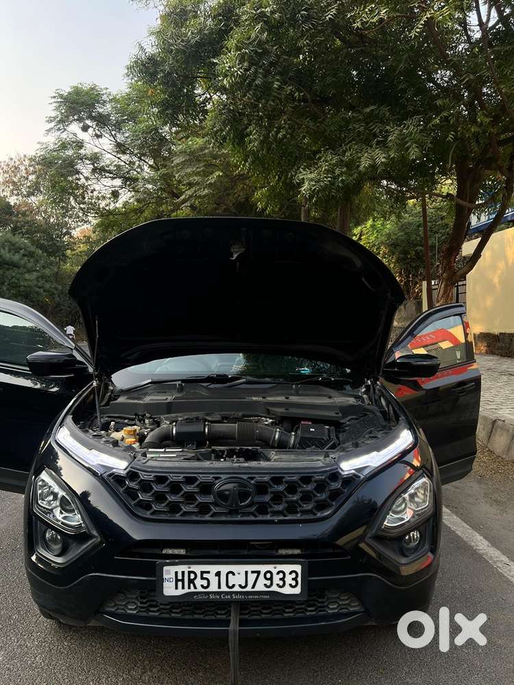 Tata Safari 2022 Diesel Well Maintained