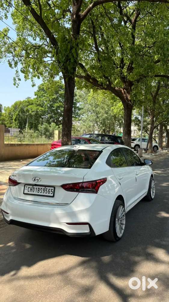 Hyundai Verna 1.4 Vtvt 2018