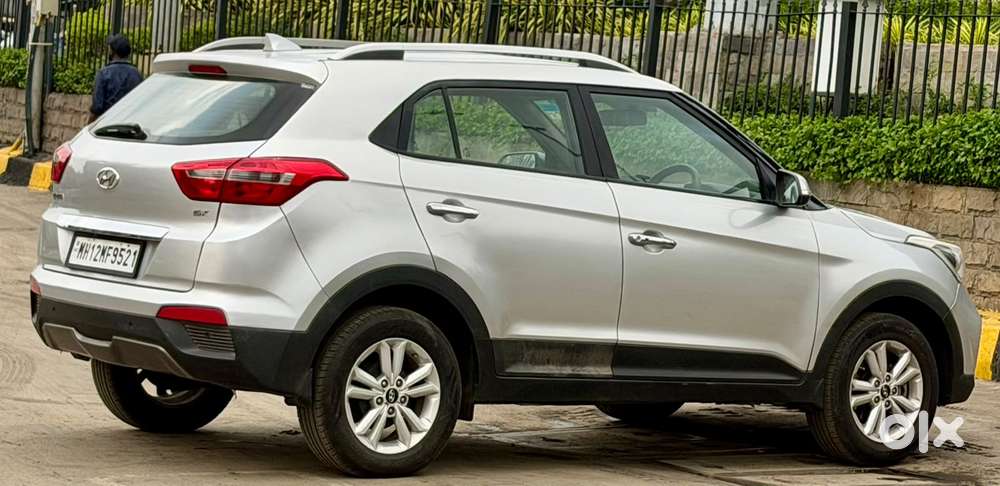 Hyundai Creta 1.6 Sx Plus, 2015, Petrol