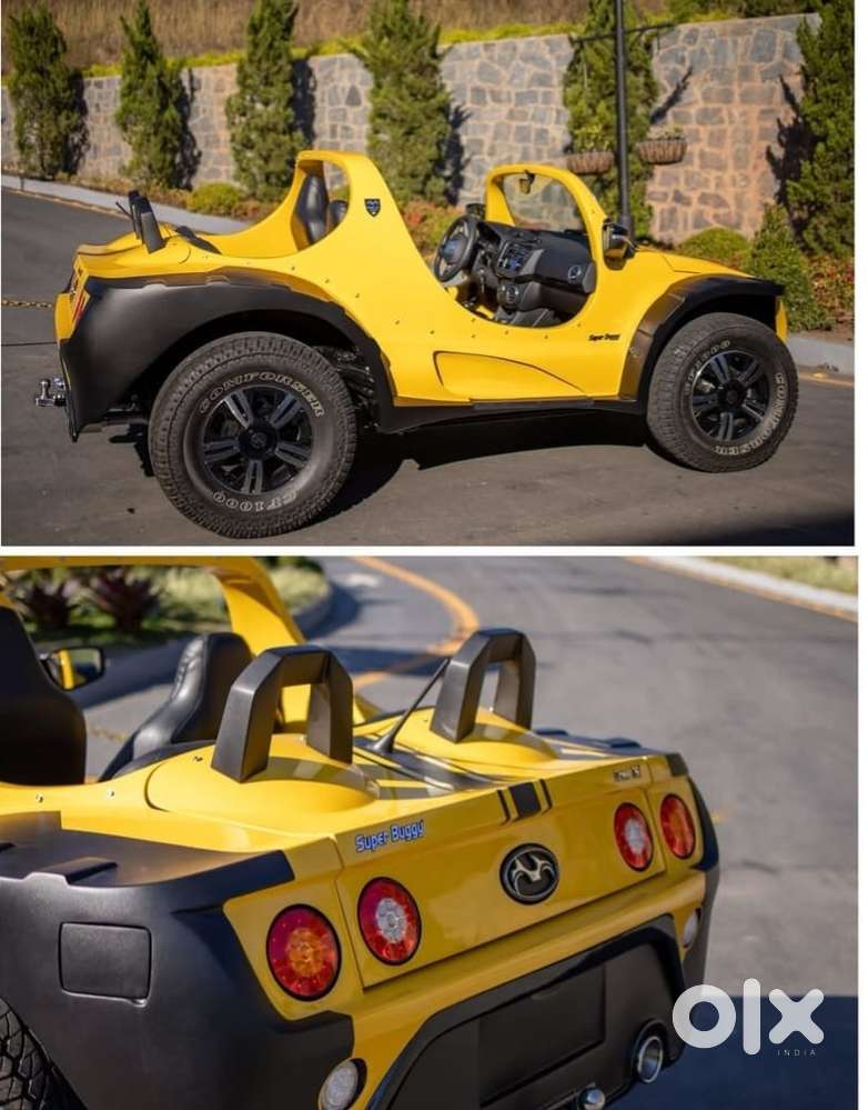 Mini Any 2026 Electric 1 Km Driven New Vichels