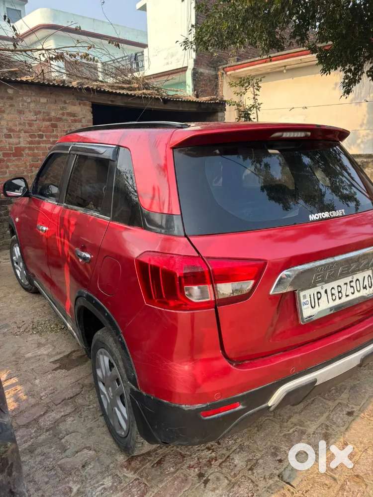 Maruti Suzuki Brezza 2018 Diesel Good Condition