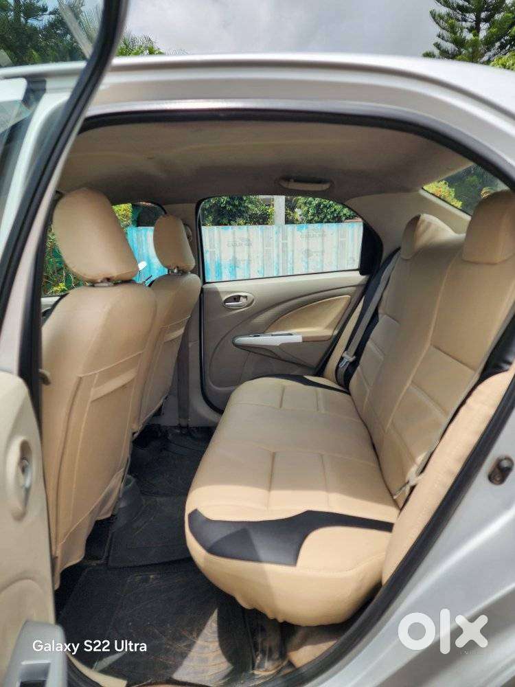 Toyota Etios 2014-2016 Vd, 2015, Diesel