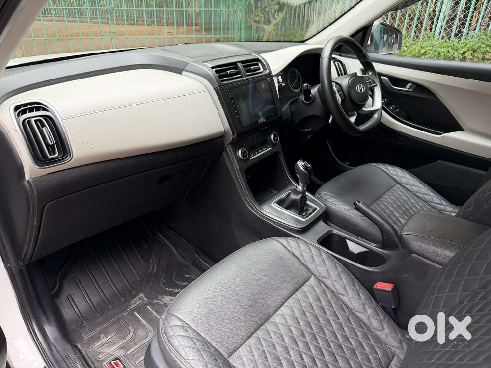 Hyundai Creta 1.6 Sx, 2023, Petrol