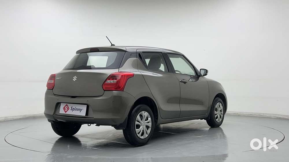 Maruti Suzuki Swift 2018 Vxi, 2019, Petrol