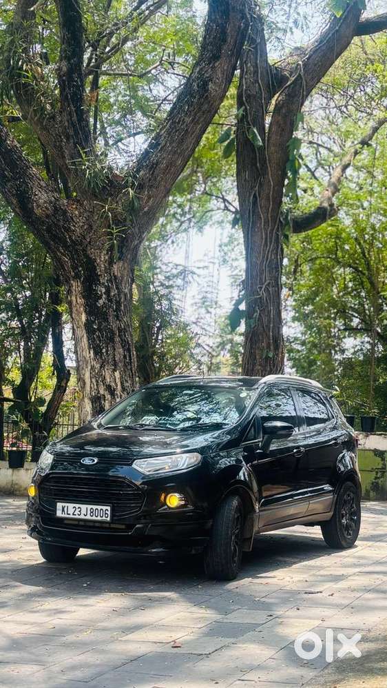 Ford Diesel 2014 Year
